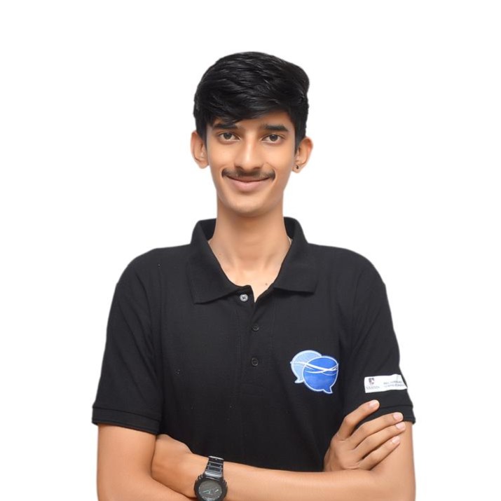 HoD Literary Arts - Daksh Mehta